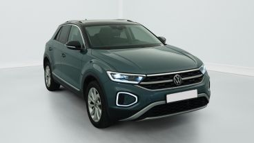 Aperçu du véhicule : 1.0 TSI 110 START STOP BVM6 STYLE