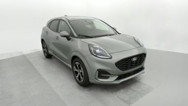 Aperçu du véhicule : 1.0 ECOBOOST 125 CH MHEV S S POWERSHIFT ST-LINE