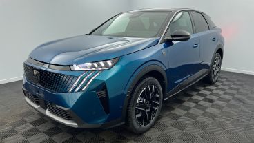 Aperçu du véhicule : Nouveau Hybrid 145 e-DCS6 GT Bleu Obsession avec 4150€ d'équipements inclus
