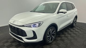Aperçu du véhicule : 1.5 L Hybrid+ 197 ch Toit panoramique ouvrant Luxury Dover White