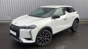Aperçu du véhicule : DS 3 PureTech 130 EAT8 Performance Line