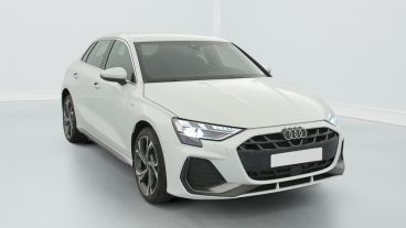 Aperçu du véhicule : TFSI e Hybride rechargeable 204 S tronic 6 S line