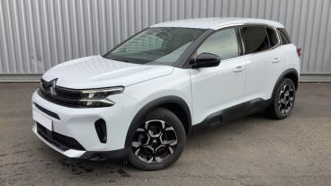 Aperçu du véhicule : C5 AIRCROSS Hybride 136 e-DCS6 Plus