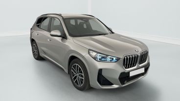 Aperçu du véhicule : SDRIVE 18D 150CH DKG7 M SPORT