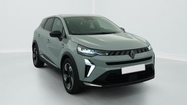 Aperçu du véhicule : E-Tech full hybrid 160 ch Techno