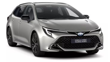 Aperçu du véhicule : Hybride 178ch Design Gris Argent avec 2540€ d'équipements inclus