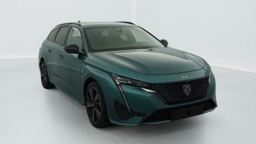 Aperçu du véhicule : PureTech 130ch S S EAT8 GT