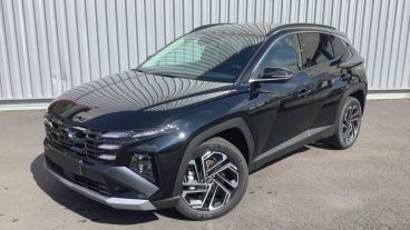 Aperçu du véhicule : TUCSON 1.6 T-GDI 215 Hybrid BVA6 Executive