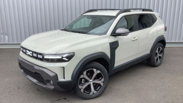 Aperçu du véhicule : DUSTER Hybrid 140 Journey