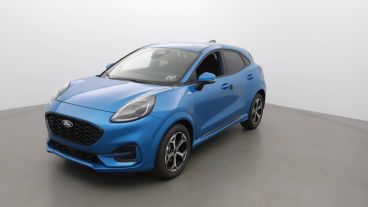 Aperçu du véhicule : 1.0 ECOBOOST HYBRID 125CH ST LINE S&S POWERSHIFT
