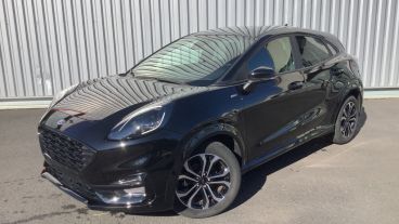 Aperçu du véhicule : PUMA 1.0 EcoBoost 125 ch mHEV S&S Powershift ST-Line