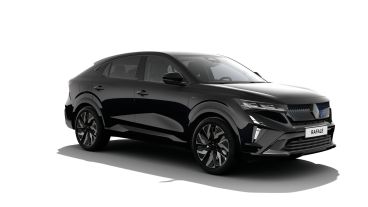 Aperçu du véhicule : E-Tech full hybrid 200ch esprit Alpine