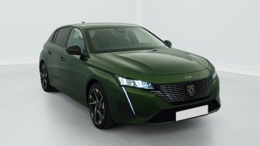 Aperçu du véhicule : PureTech 130ch S S BVM6 Allure