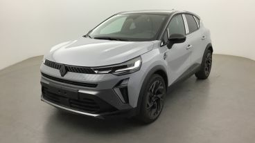 Aperçu du véhicule : CAPTUR E-Tech full hybrid 145 ch esprit Alpine