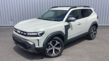 Aperçu du véhicule : DUSTER TCe 130 4x2 Journey
