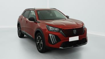 Aperçu du véhicule : Hybrid 136 e-DCS6 Allure