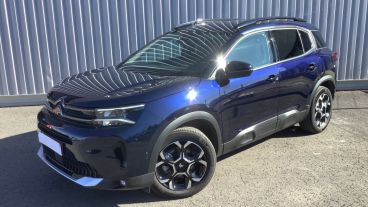 Aperçu du véhicule : C5 AIRCROSS Hybride 145 e-DCS6 Max