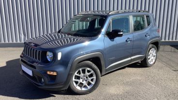 Aperçu du véhicule : RENEGADE 1.5 Turbo T4 130 ch BVR7 e-Hybrid Limited