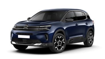 Aperçu du véhicule : C5 AIRCROSS BlueHDi 130 EAT8 Max