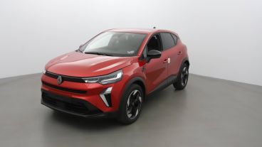 Aperçu du véhicule : 1.3 TCE MILD HYBRID 140CH TECHNO