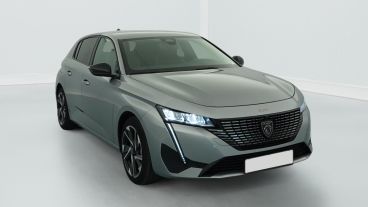 Aperçu du véhicule : Hybrid 145 e-DCS6 Allure