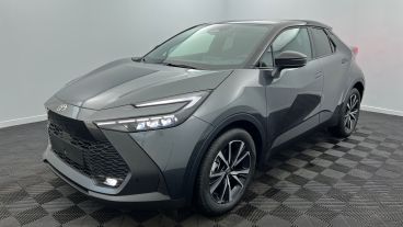 Aperçu du véhicule : Hybride 140 Design Gris Atlas - Toit Noir Onyx avec 2700€ d'équipements inclus