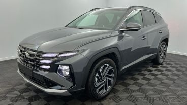 Aperçu du véhicule : 1.6 T-GDI 239 Hybrid BVA6 Executive Ecotronic Gray avec 1680€ d'équipements inclus