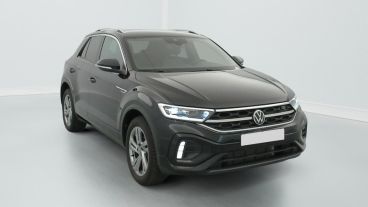 Aperçu du véhicule : 1.0 TSI 116 START STOP BVM6 R-LINE