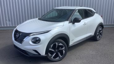 Aperçu du véhicule : JUKE HYBRID 143 N-Connecta