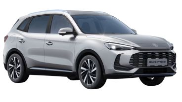 Aperçu du véhicule : 1.5 L Hybrid+ 197 ch Toit panoramique ouvrant Luxury Cosmic Silver avec 650€ d'équipements inclus