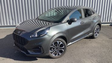 Aperçu du véhicule : PUMA 1.0 EcoBoost 125 ch mHEV S&S Powershift ST-Line