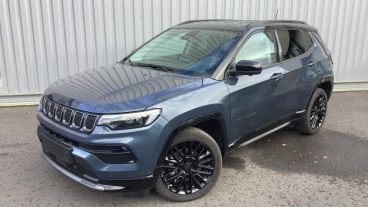 Aperçu du véhicule : COMPASS 1.5 Turbo T4 130 ch e-Hybrid BVR7 S