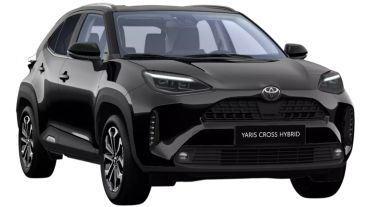 Aperçu du véhicule : Hybride 130ch 2WD Design Noir Intense avec 2150€ d'équipements inclus