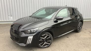 Aperçu du véhicule : 208 Hybrid 100 e-DCS6 GT