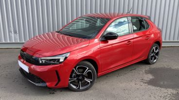 Aperçu du véhicule : CORSA 1.2 Turbo Hybrid 110 ch Autom GS