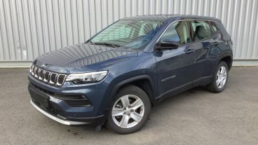 Aperçu du véhicule : COMPASS 1.5 Turbo T4 130 ch BVR7 e-Hybrid Altitude