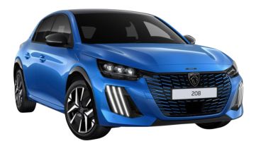 Aperçu du véhicule : Hybrid 145 e-DCS6 GT Bleu Vertigo avec 1550€ d'équipements inclus