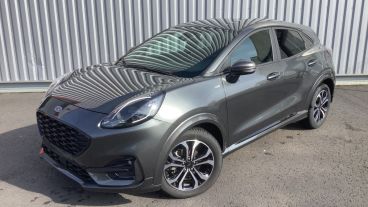 Aperçu du véhicule : PUMA 1.0 EcoBoost 125 ch mHEV S&S Powershift ST-Line
