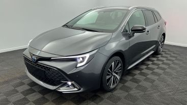 Aperçu du véhicule : Hybride 178ch Design Gris Atlas avec 2250€ d'équipements inclus