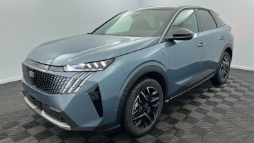 Aperçu du véhicule : Nouveau Hybrid 145 e-DCS6 GT Bleu Ingaro avec 5000€ d'équipements inclus