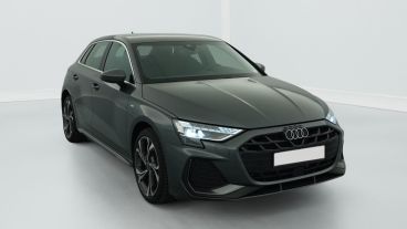 Aperçu du véhicule : TFSI e Hybride rechargeable 204 S tronic 6 S line