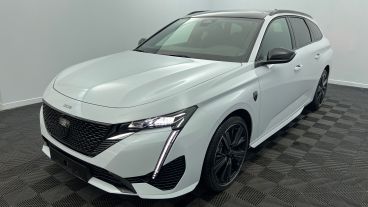 Aperçu du véhicule : Hybrid 145 e-DCS6 GT Blanc Okénite avec 3200€ d'équipements inclus