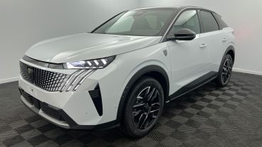 Aperçu du véhicule : Hybrid 145 e-DCS6 GT Blanc Okénite avec 5700€ d'équipements inclus