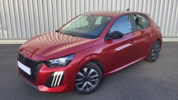 Aperçu du véhicule : 208 PureTech 100 S&S BVM6 Active