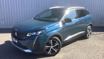 Aperçu du véhicule : 3008 Hybrid 145 e-DCS6 GT
