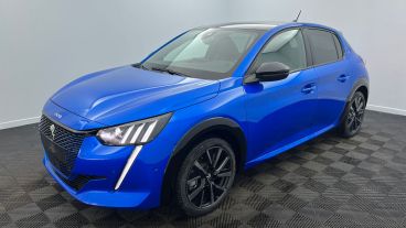 Aperçu du véhicule : Nouvelle Hybrid 145 e-DCS6 GT Bleu Vertigo avec 2200€ d'équipements inclus