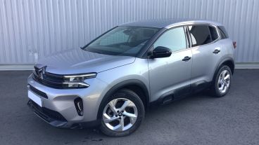 Aperçu du véhicule : C5 AIRCROSS Hybride 136 e-DCS6 Plus