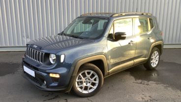 Aperçu du véhicule : RENEGADE 1.5 Turbo T4 130 ch BVR7 e-Hybrid Limited