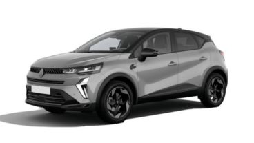 Aperçu du véhicule : CAPTUR E-Tech full hybrid 160 ch Techno