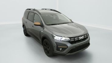 Aperçu du véhicule : ECO-G 100 7 places GSR2 Extreme